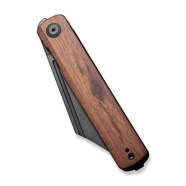 Navaja SENCUT modelo Bronte Madera