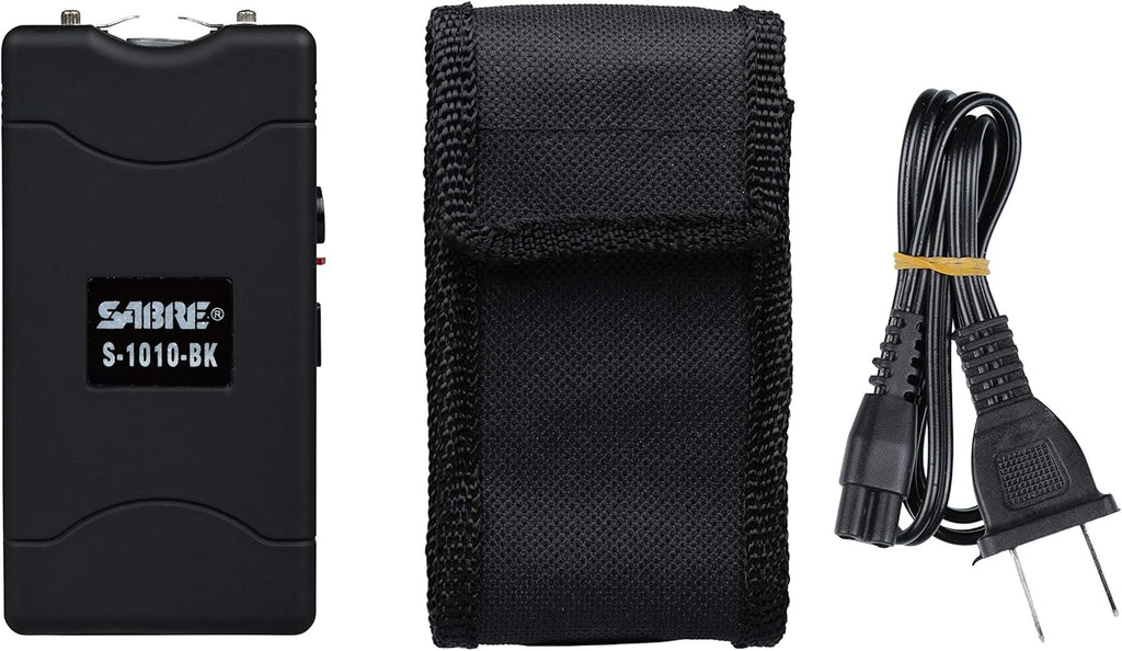 Pistola eléctrica marca SABRE