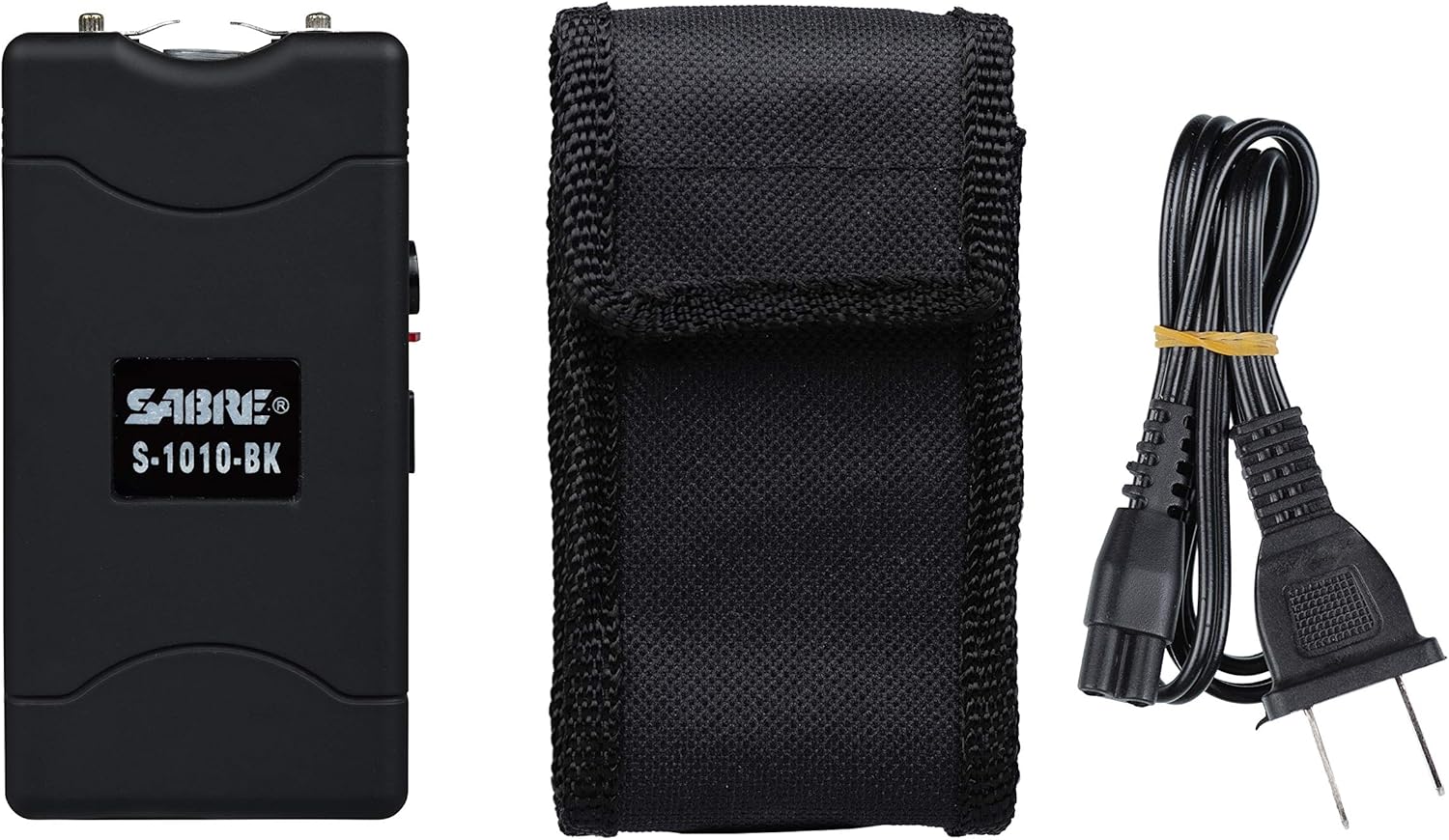 Pistola eléctrica marca SABRE