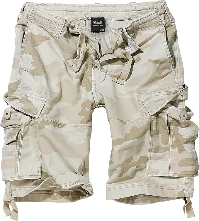 Pantalones cortos Brandit tipo Cargo color Sandstorm