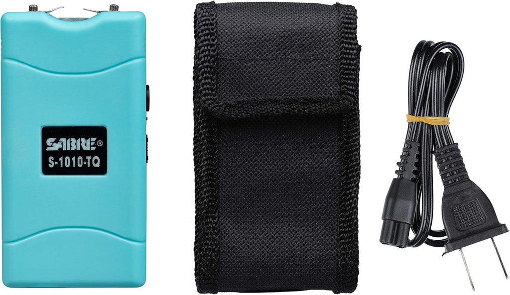 Pistola eléctrica marca SABRE