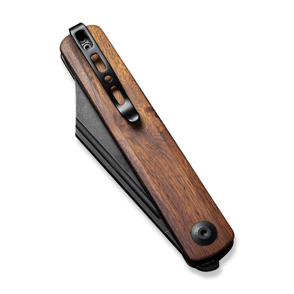 Navaja SENCUT modelo Bronte Madera