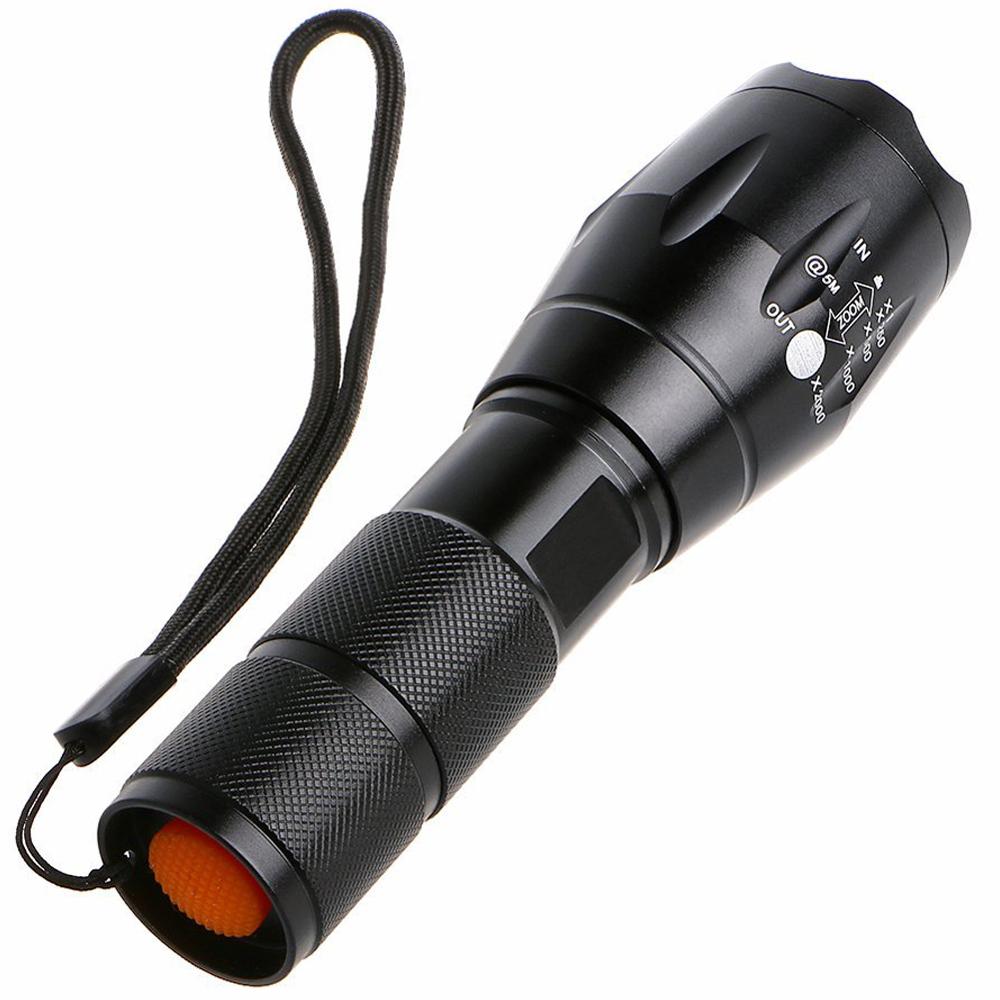 Lámpara táctica X900