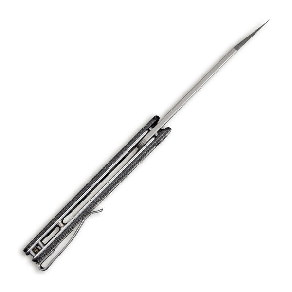 Navaja SENCUT modelo Bronte Micarta