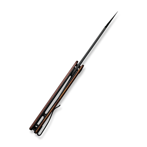 Navaja SENCUT modelo Bronte Madera