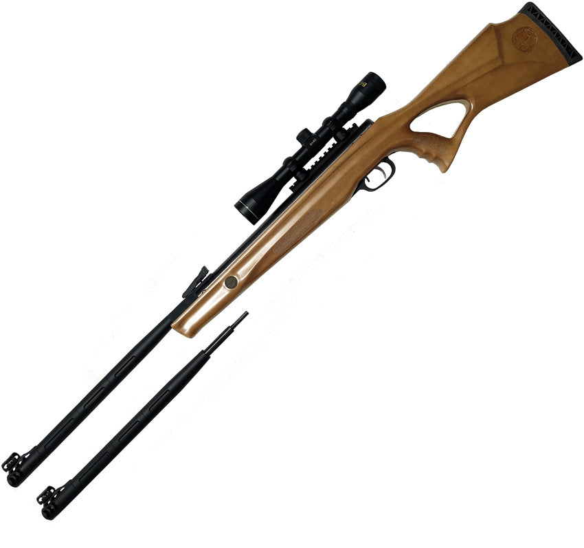 Rifle de aire Beeman 10622GP calibre .22/.177