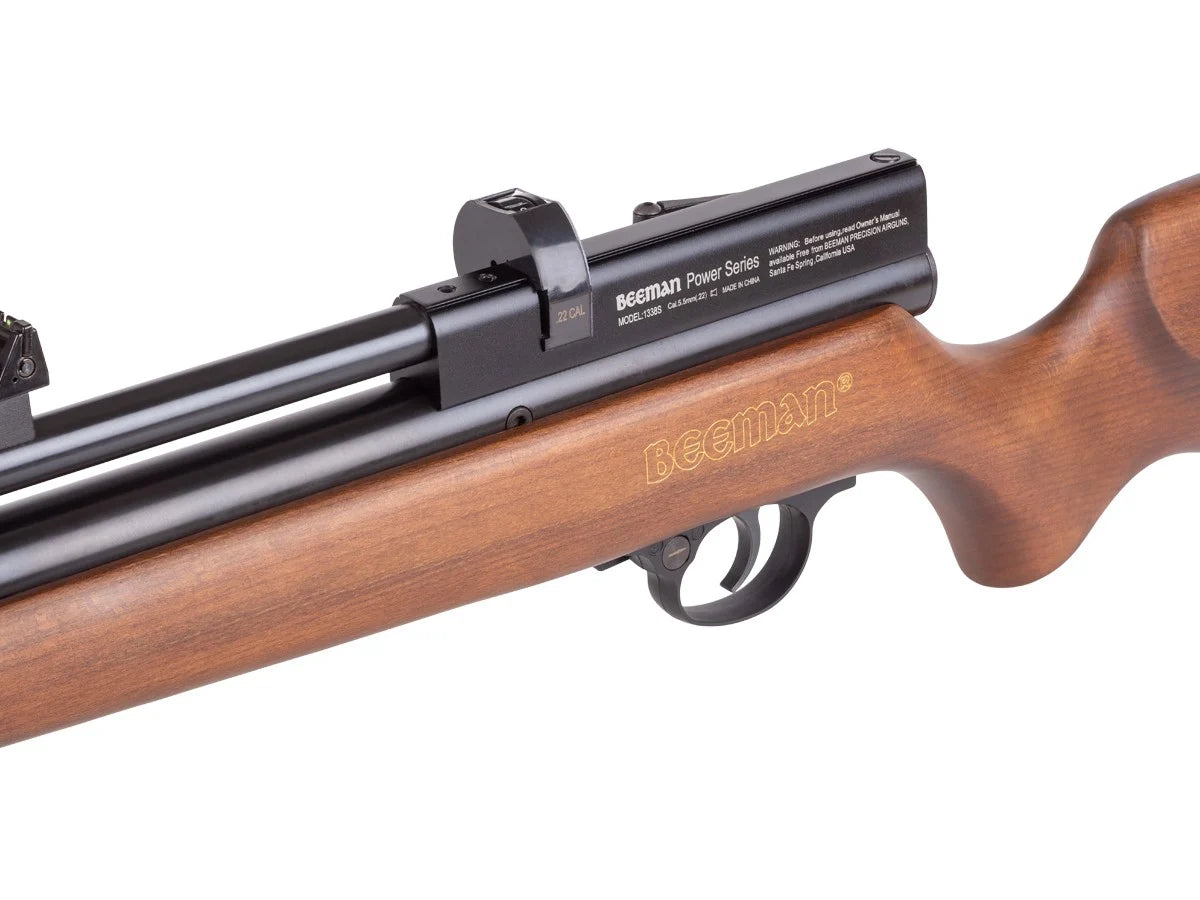 Rifle de aire PCP Beeman Chief II Plus 1338S