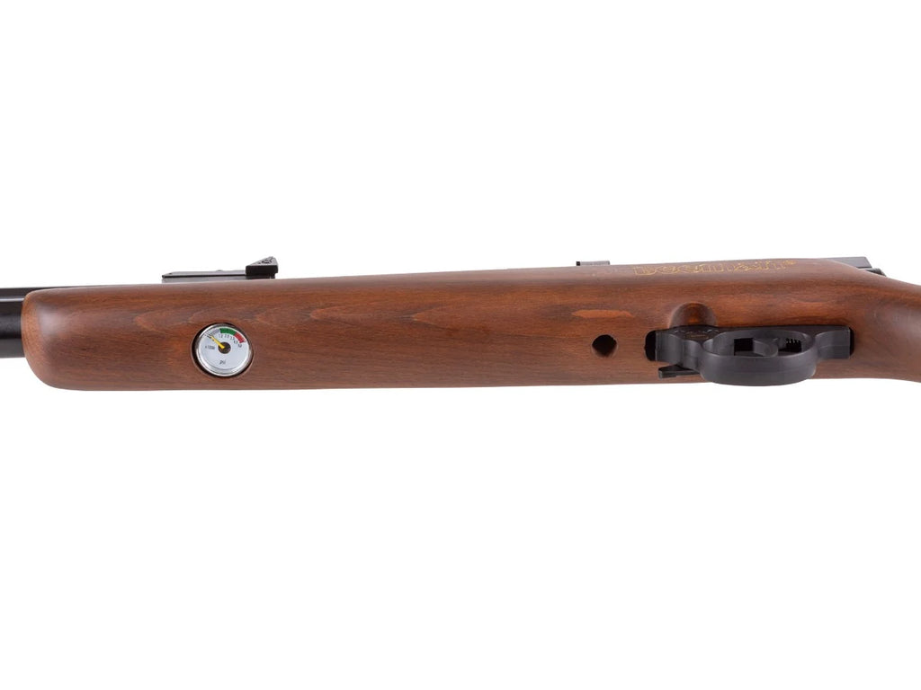 Rifle de aire PCP Beeman Chief II Plus 1338S