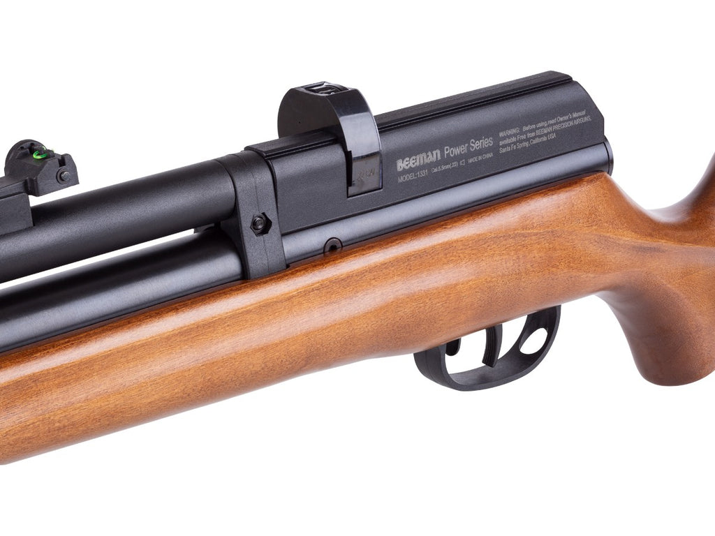 Rifle de aire PCP Beeman Raider 1331