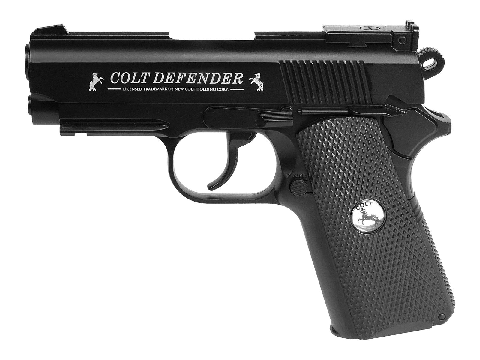 Pistola de aire Colt Defender