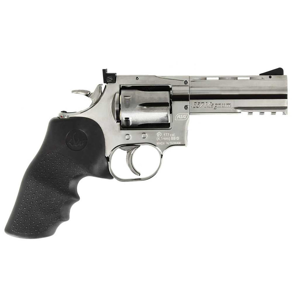 Revólver de aire Dan Wesson 715, cañón de 4"