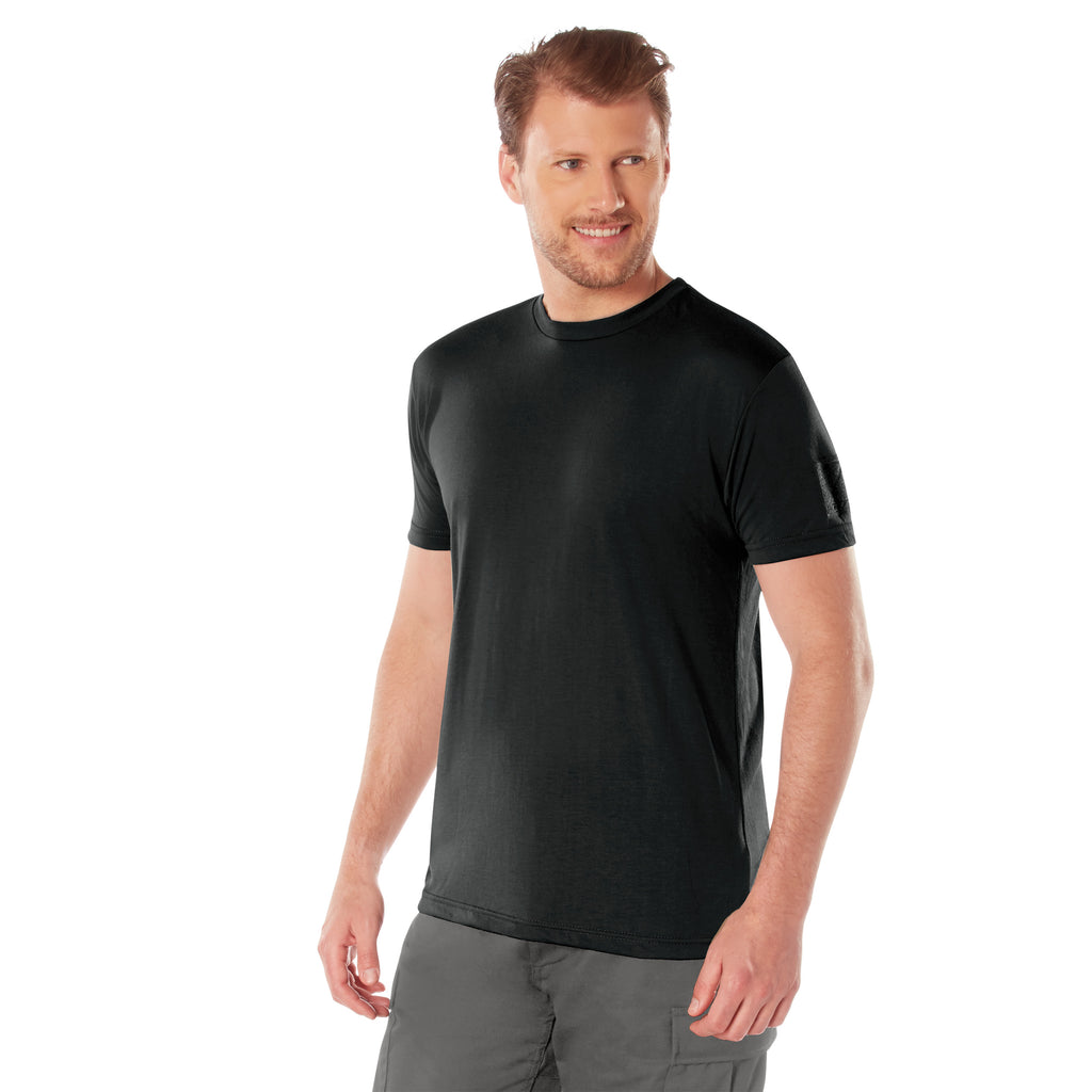 Camiseta Rothco Tactical Athletic Fit