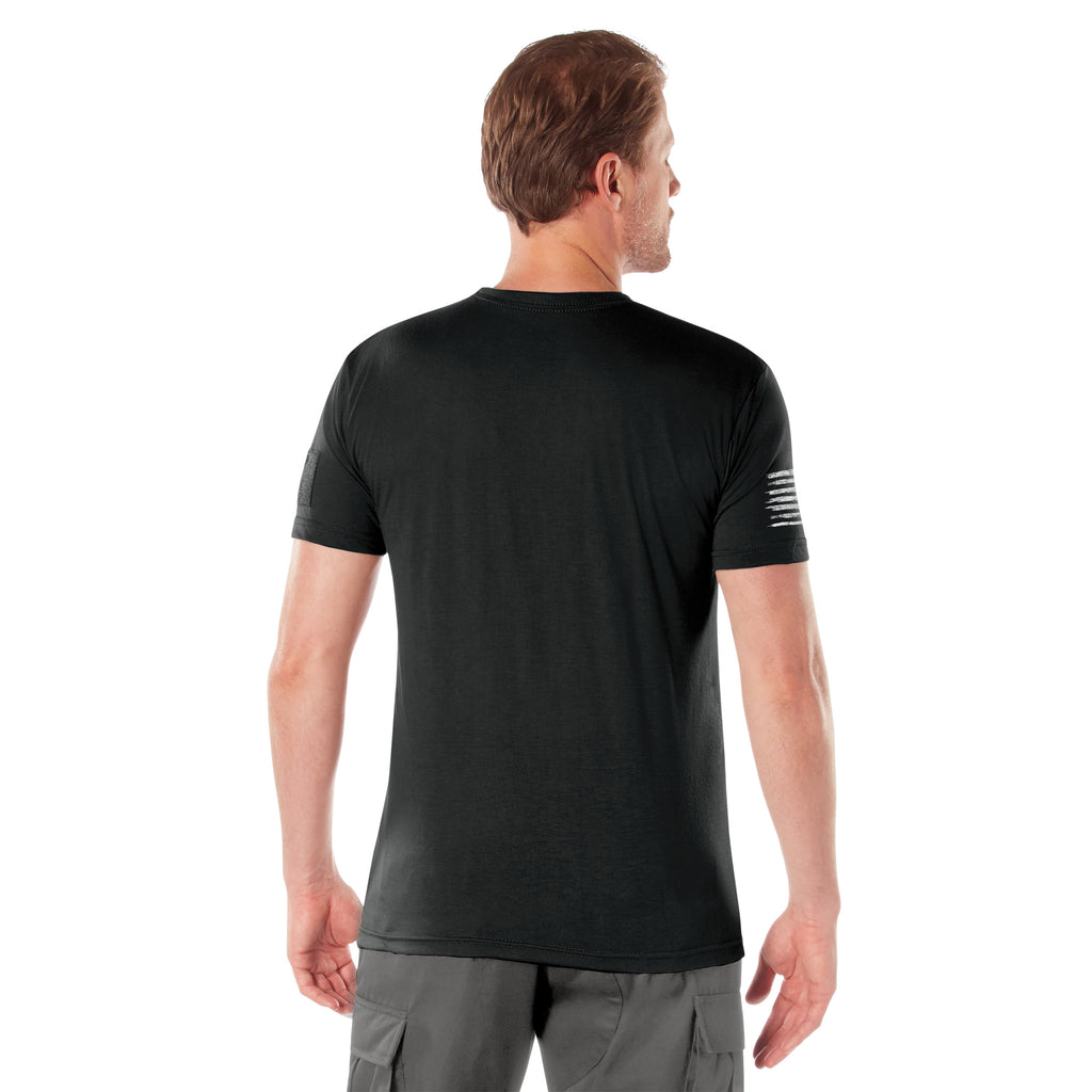 Camiseta Rothco Tactical Athletic Fit