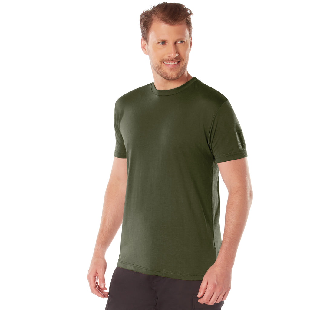 Camiseta Rothco Tactical Athletic Fit