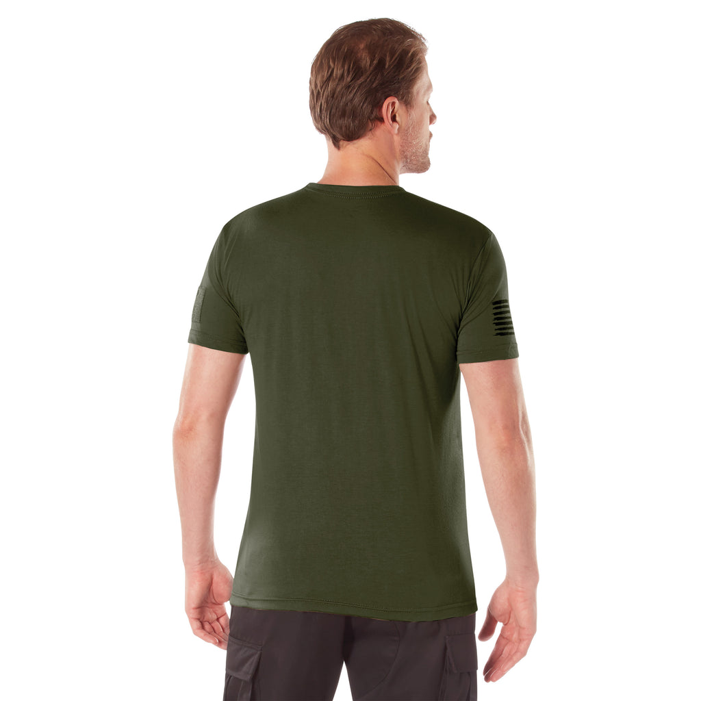 Camiseta Rothco Tactical Athletic Fit