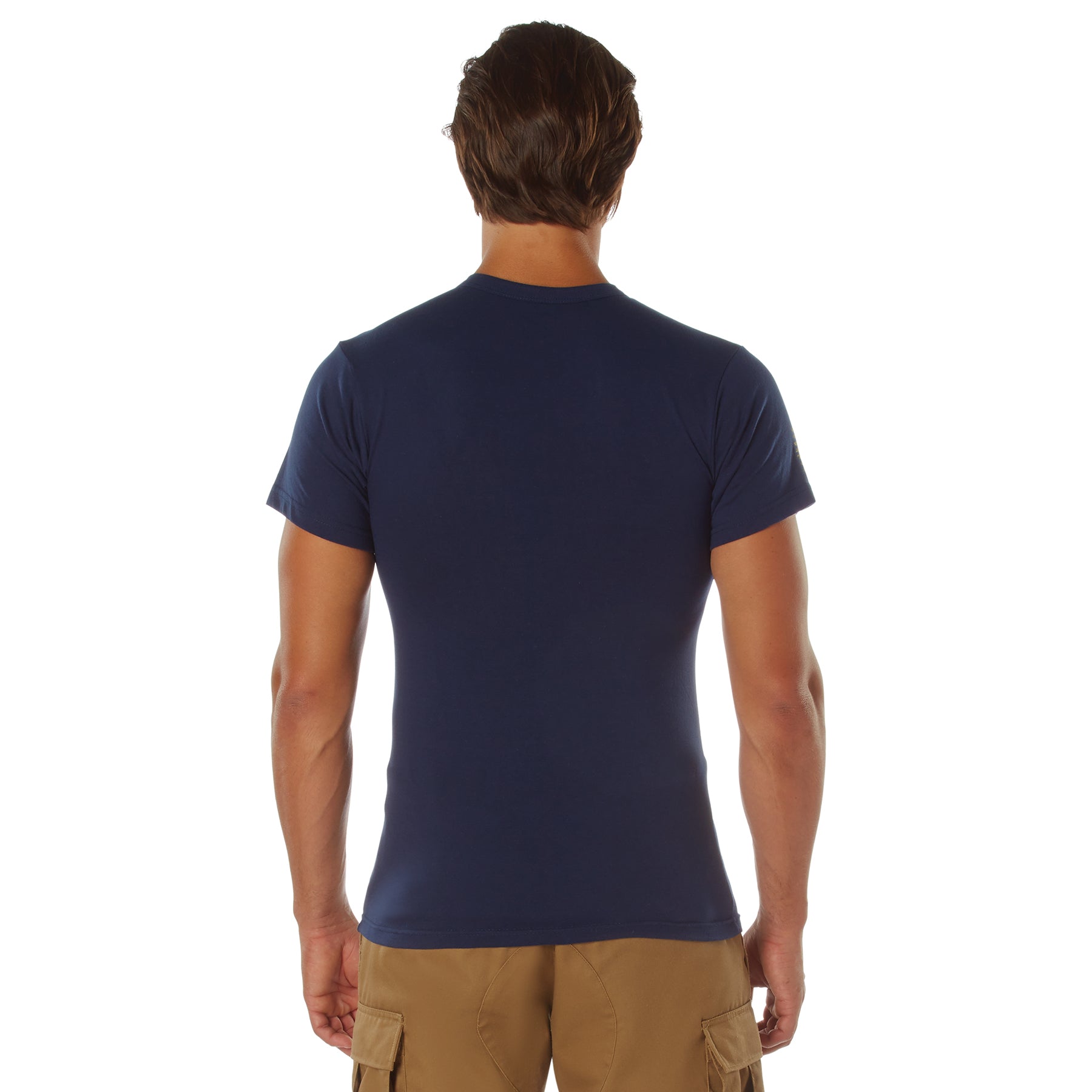 Camiseta Rothco NAVY Tactical