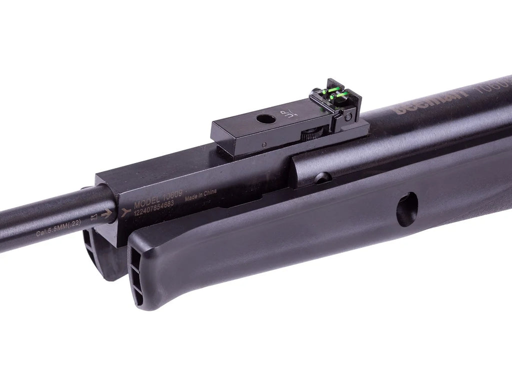 Rifle de aire Beeman Black Panther calibre .22/.177