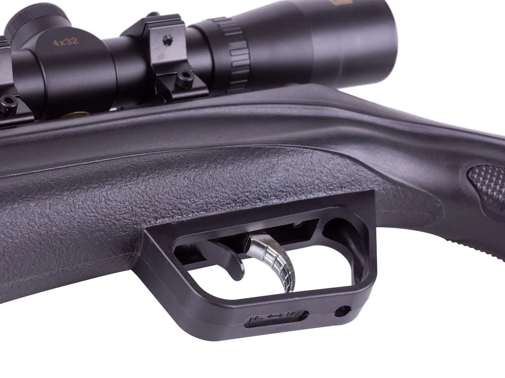 Rifle de aire Beeman Black Panther calibre .22/.177