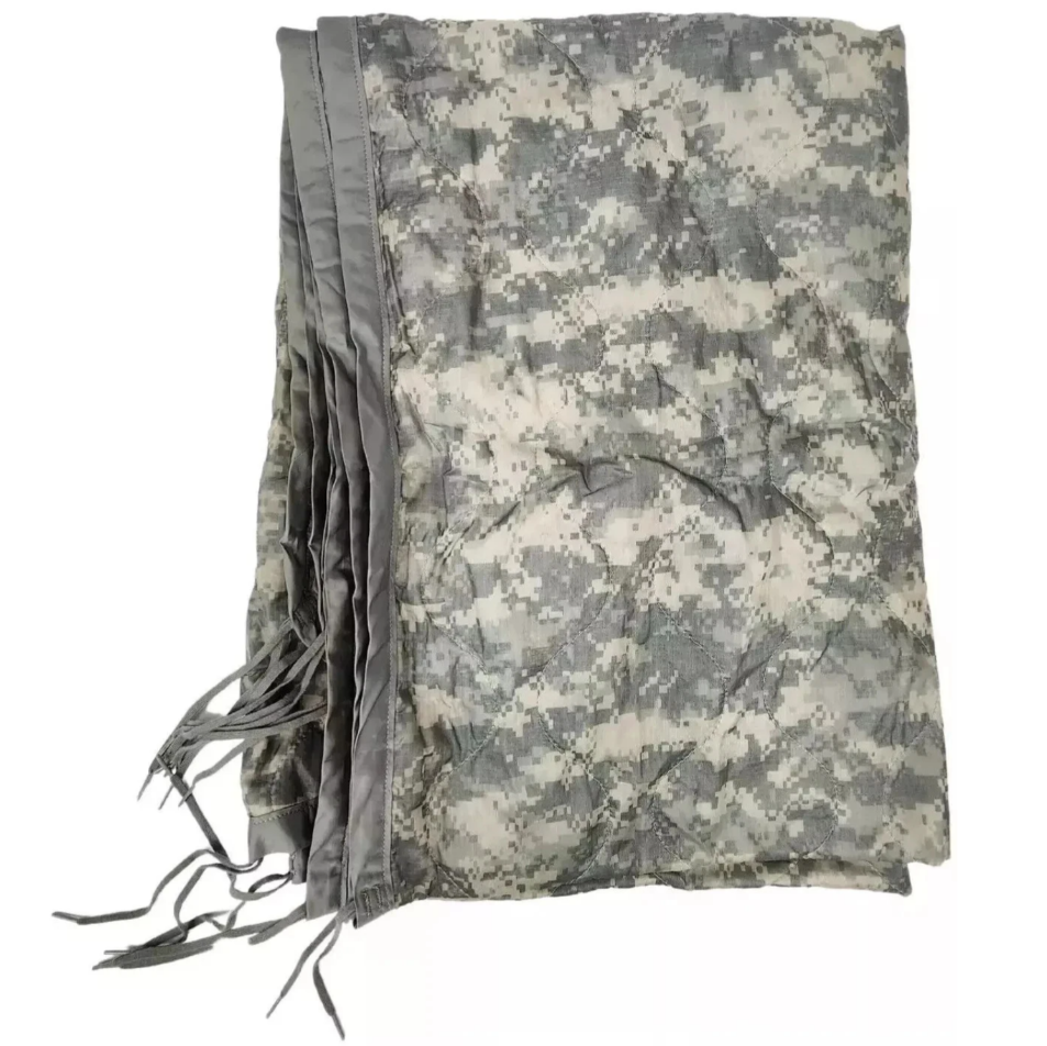 Poncho Liner Militar ACU (Army Surplus)