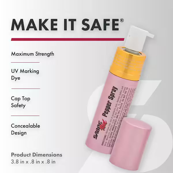 Gas Pimienta SABRE Lápiz Labial