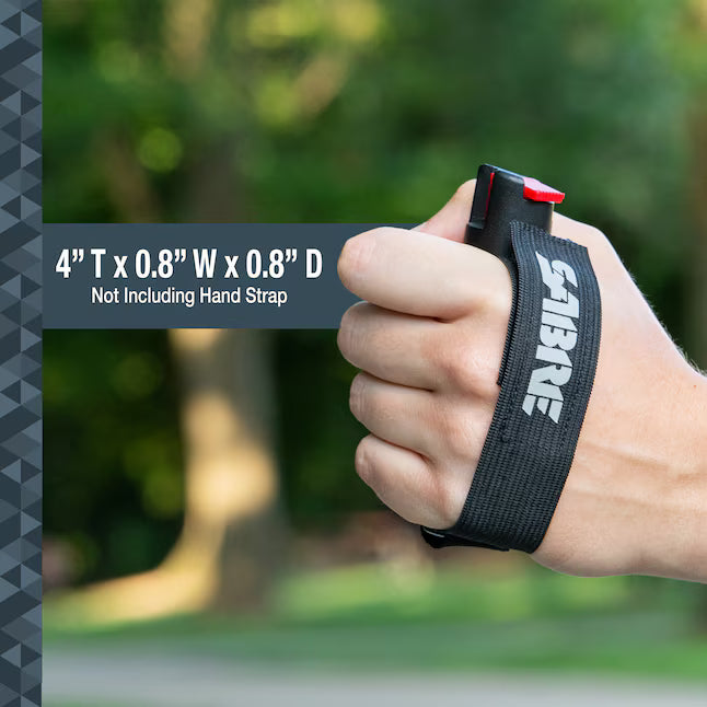 Gas Pimienta SABRE para corredores