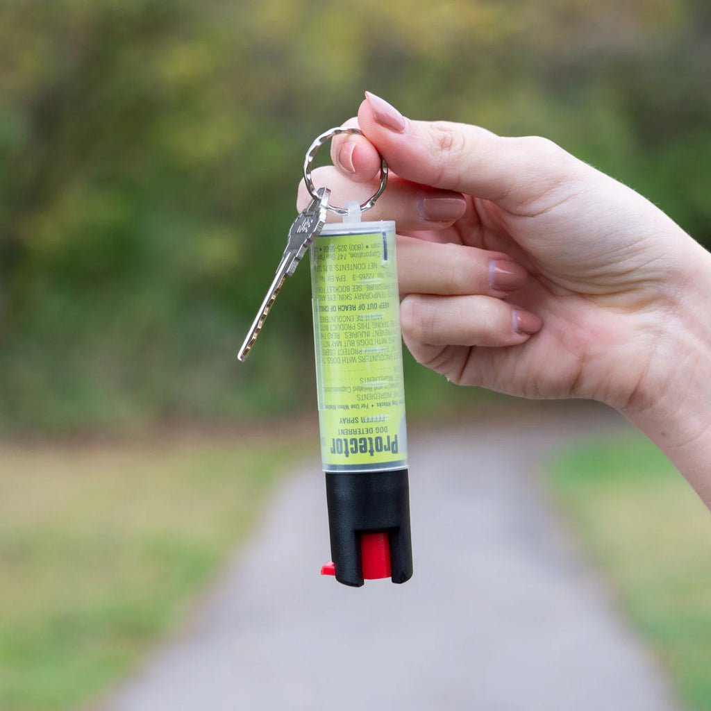 Gas Pimienta SABRE para perros