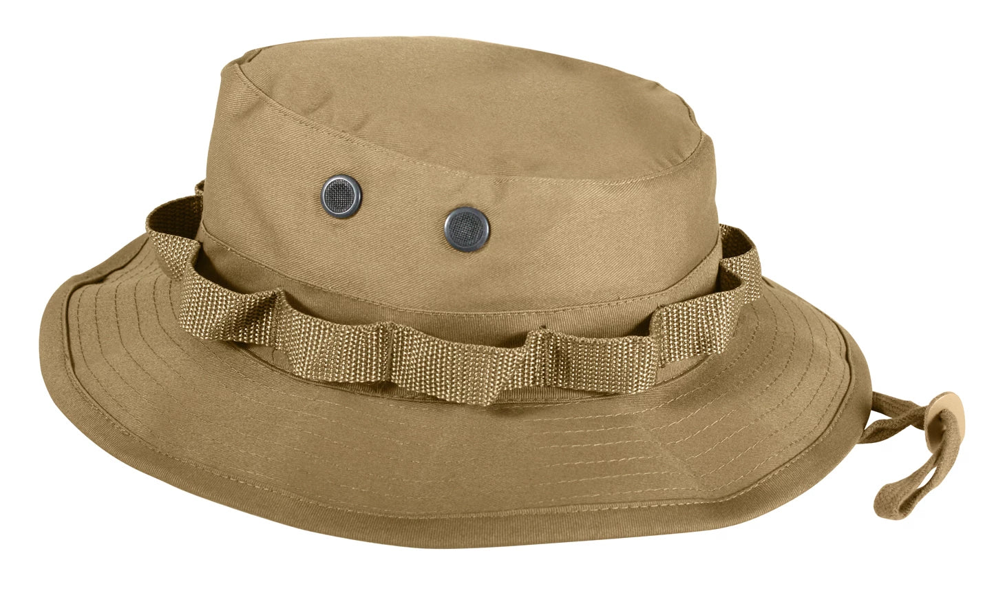 Sombrero Boonie Militar Rothco (colores varios)