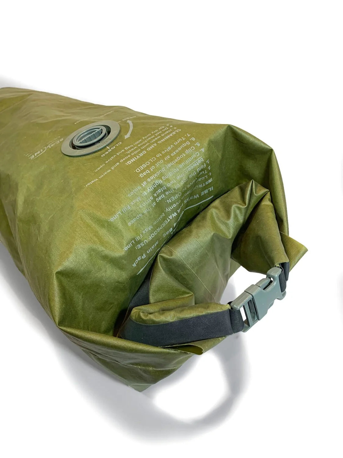 Bolsa Impermeable de los Marines (Army Surplus)