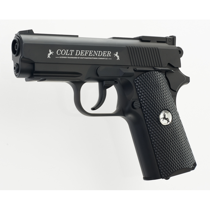 Pistola de aire Colt Defender