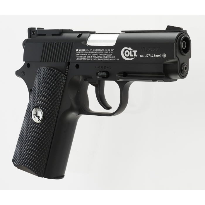 Pistola de aire Colt Defender