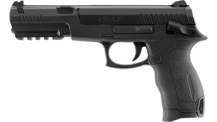 Pistola de aire Umarex DX17