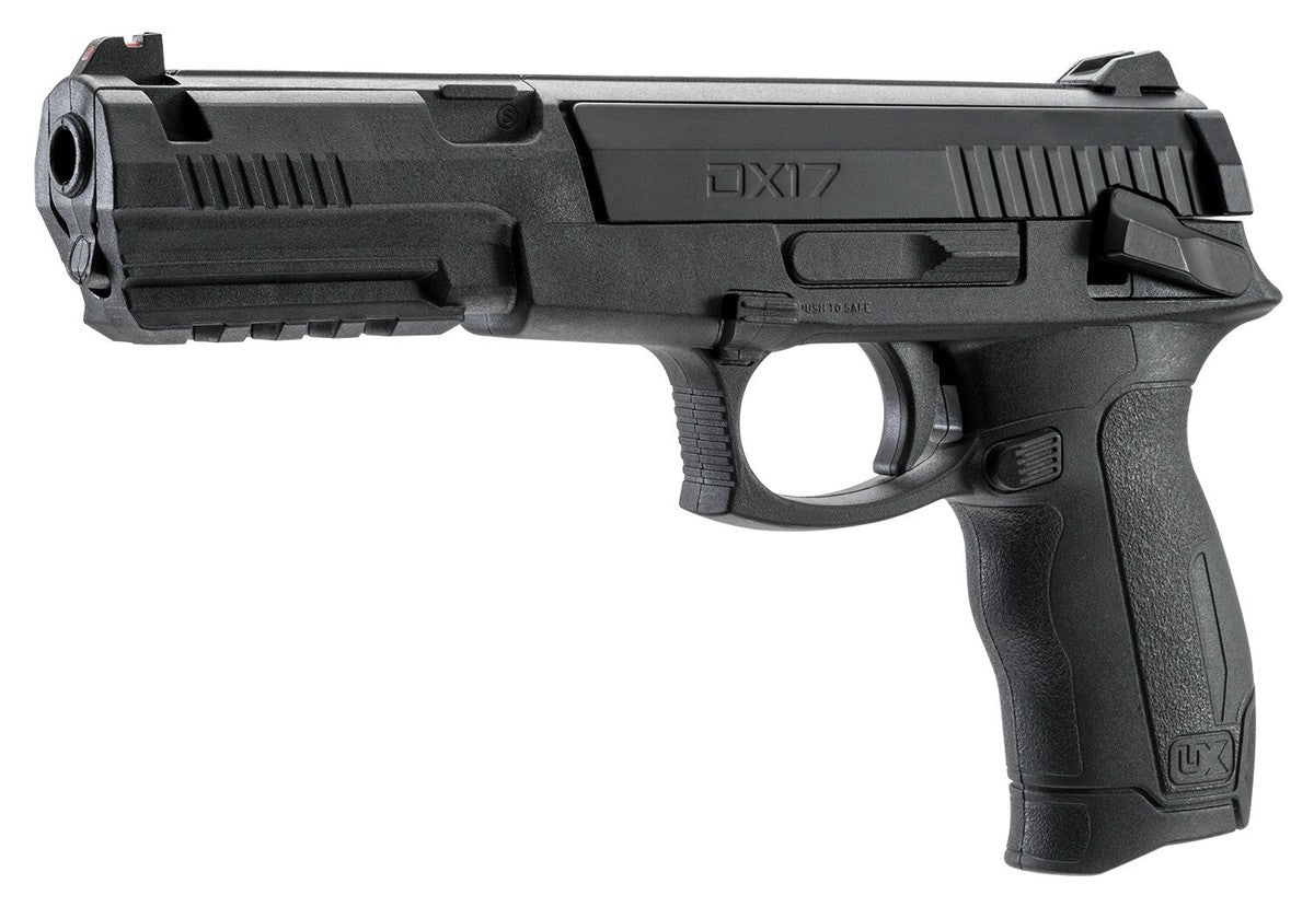 Pistola de aire Umarex DX17