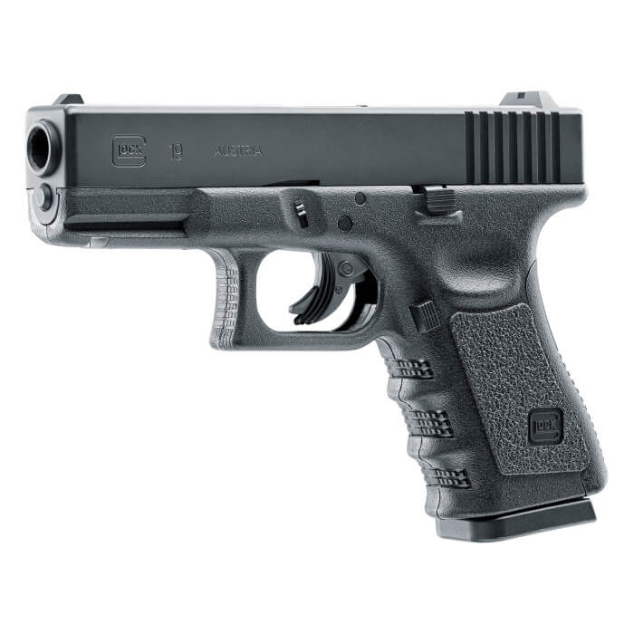 Pistola de aire Glock 19 Gen 3