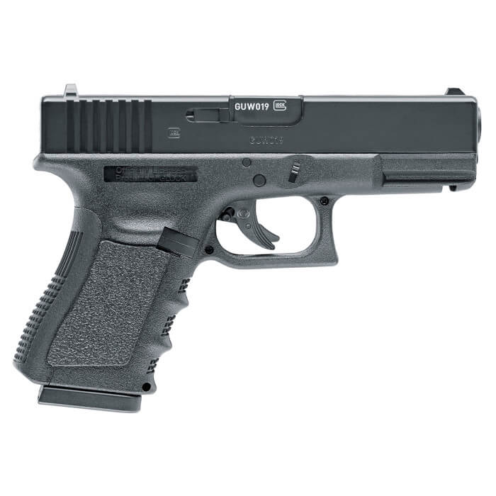 Pistola de aire Glock 19 Gen 3
