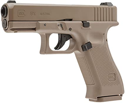 Pistola de aire Glock 19X