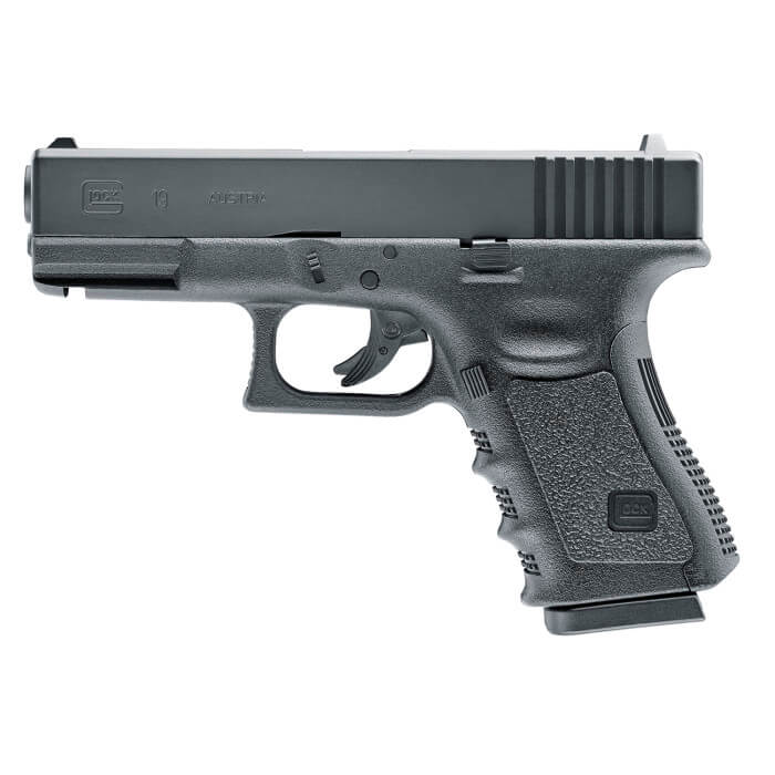 Pistola de aire Glock 19 Gen 3