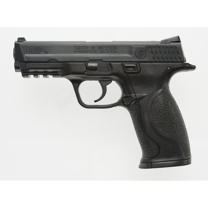 Pistola de aire Smith &amp; Wesson M&amp;P40