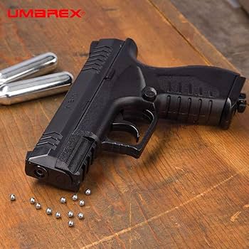 Pistola de aire Umarex XBG