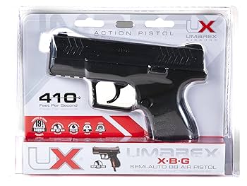 Pistola de aire Umarex XBG