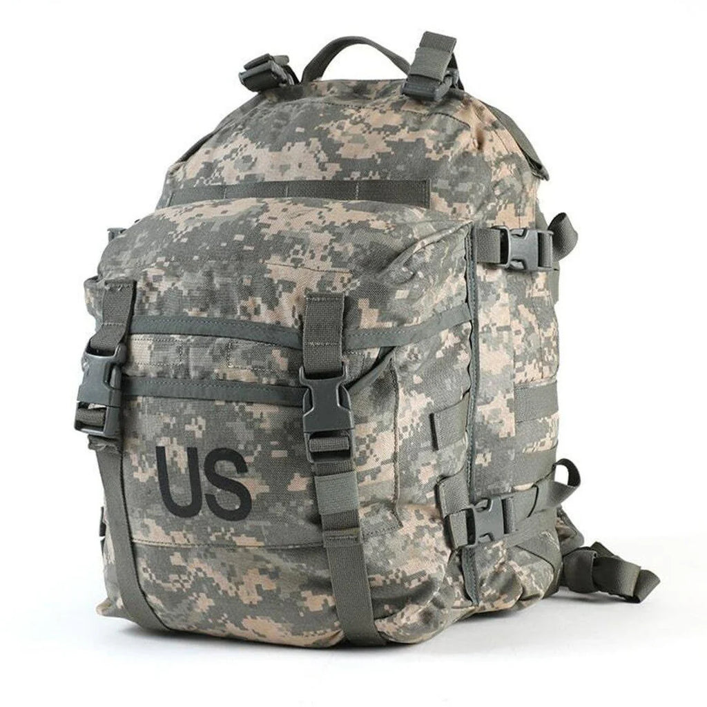 Mochila de Asalto ACU MOLLE II (Army Surplus)