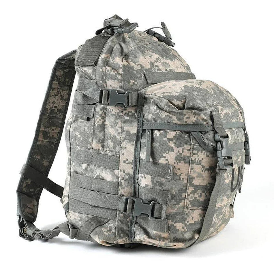 Mochila de Asalto ACU MOLLE II (Army Surplus)