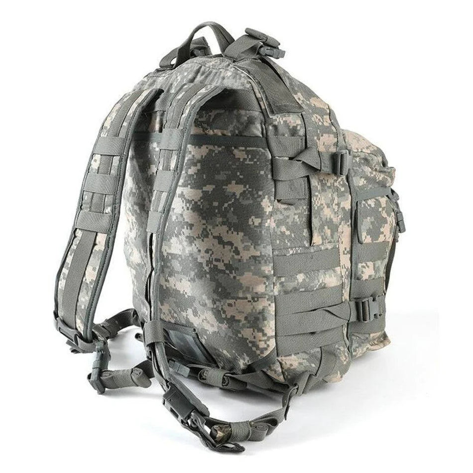 Mochila de Asalto ACU MOLLE II (Army Surplus)