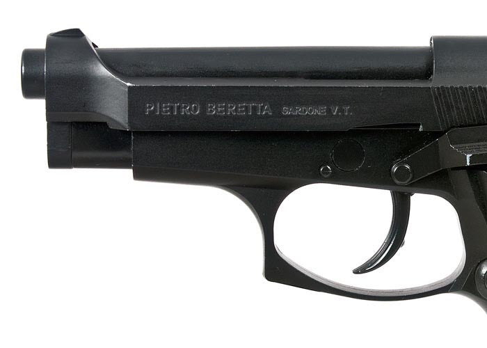 Pistola de aire CO2 Beretta M84FS