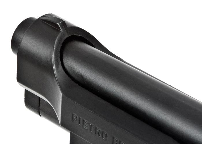 Pistola de aire CO2 Beretta M84FS