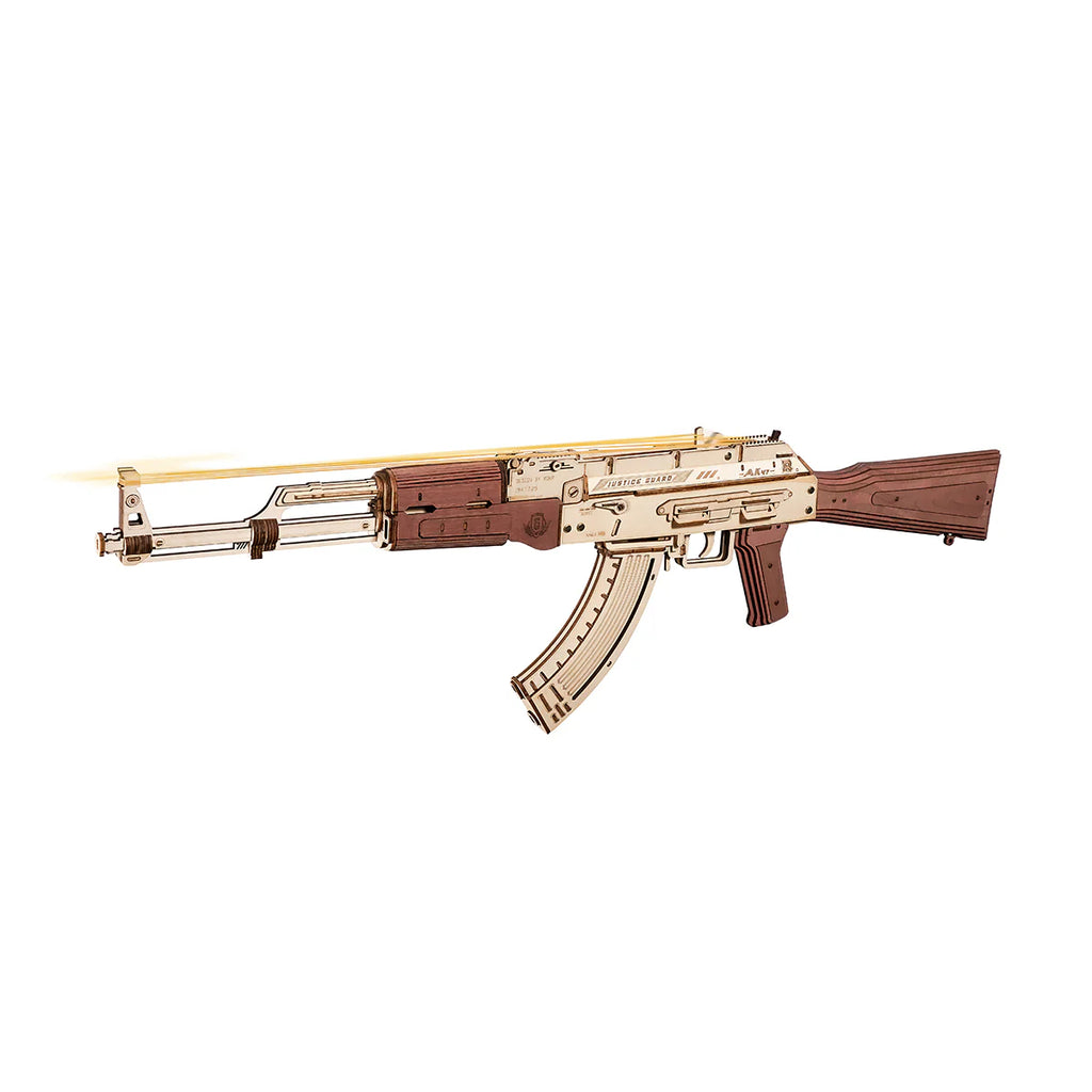 Rompecabezas 3D Rifle de Asalto AK-47 