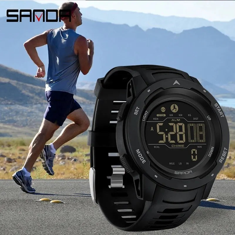 Reloj Deportivo Digital SANDA